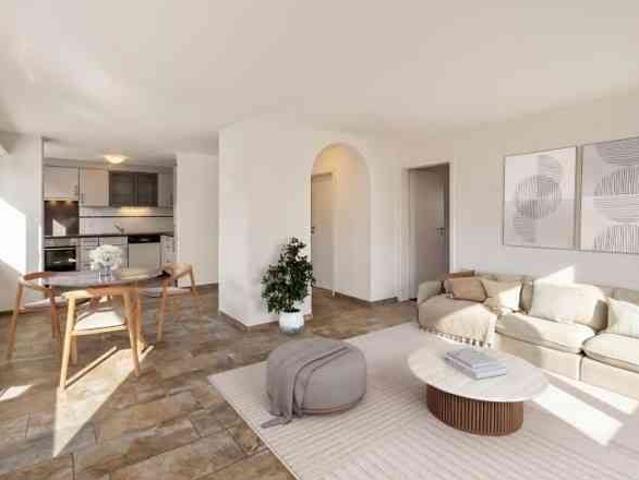 4.5 Zimmer, 84 m², 2. Stock
