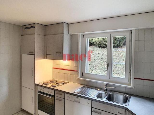 4.5 Zimmer, 84 m², EG