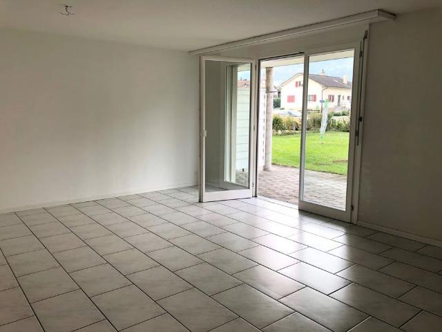 4.5 Zimmer, 84 m², EG