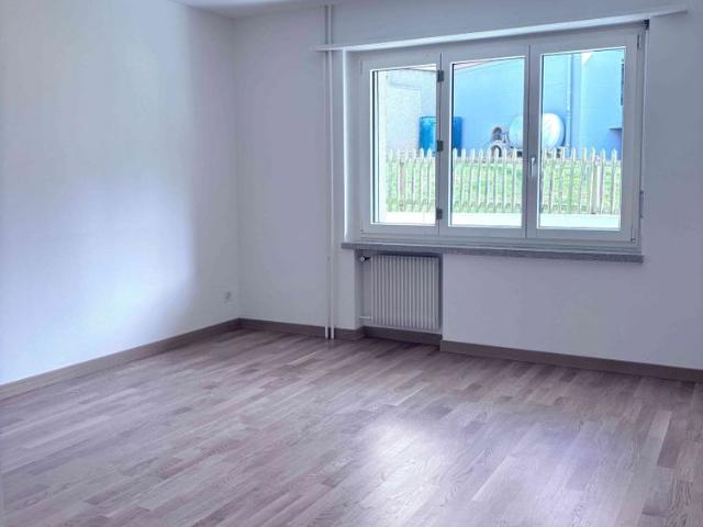 4.5 Zimmer, 84 m², EG