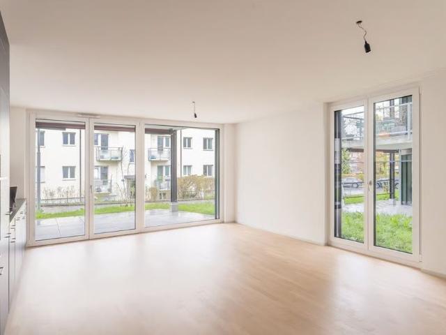 4.5 Zimmer, 84 m², EG