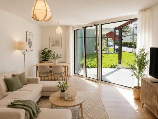 4.5 Zimmer, 84 m², EG