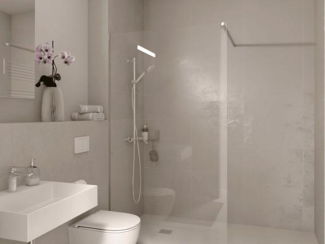 4.5 Zimmer, 85 m², 3. Stock