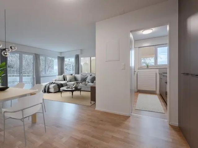 4.5 Zimmer, 85 m², 1. Stock