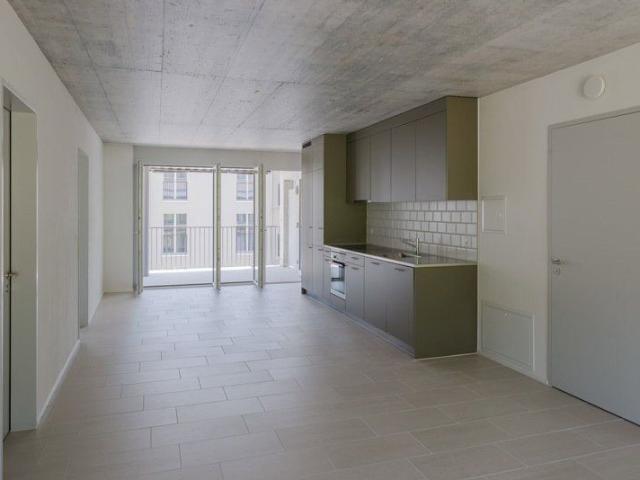 4.5 Zimmer, 85 m², 1. Stock