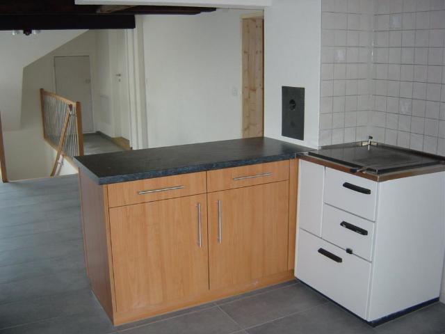 4.5 Zimmer, 85 m², 2. Stock
