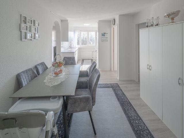 4.5 Zimmer, 85 m², 2. Stock