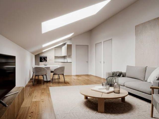 4.5 Zimmer, 85 m², 2. Stock