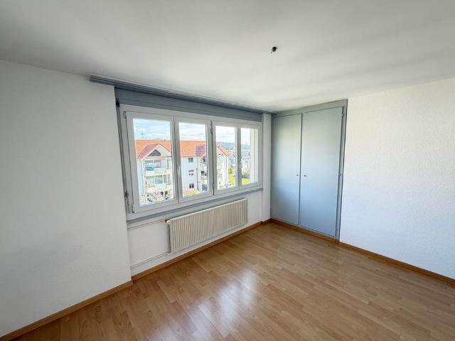 4.5 Zimmer, 85 m², 4. Stock