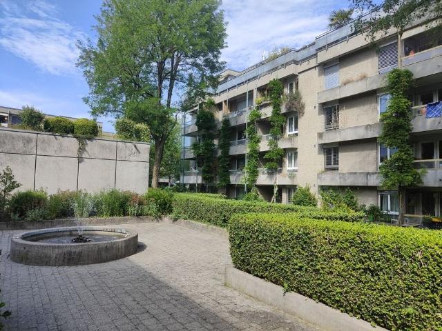 4.5 Zimmer, 85 m², EG