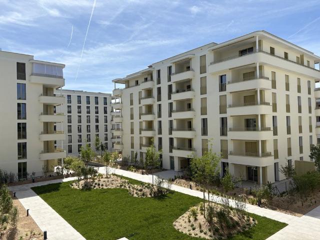 4.5 Zimmer, 85 m², EG