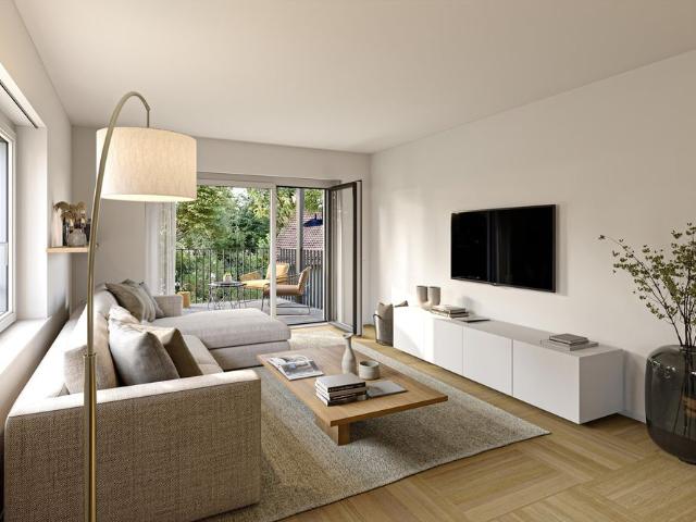 4.5 Zimmer, 85 m², EG