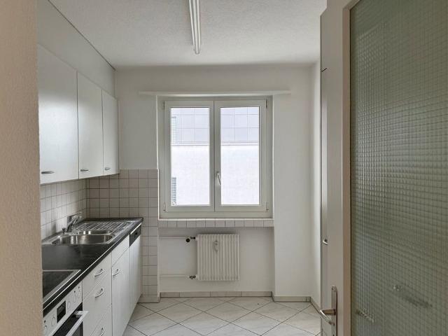 4.5 Zimmer, 86 m², 3. Stock