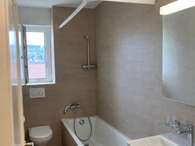 4.5 Zimmer, 86 m², 3. Stock