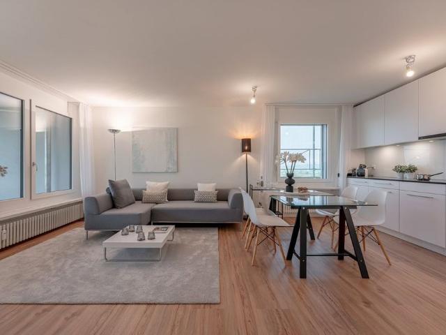 4.5 Zimmer, 86 m², 10. Stock