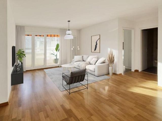 4.5 Zimmer, 86 m², 11. Stock