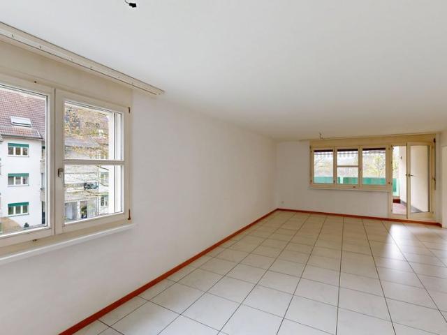 4.5 Zimmer, 86 m², 1. Stock