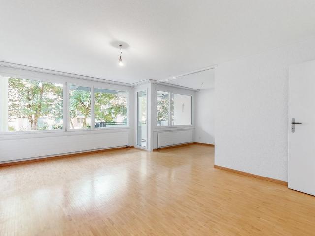4.5 Zimmer, 86 m², 1. Stock