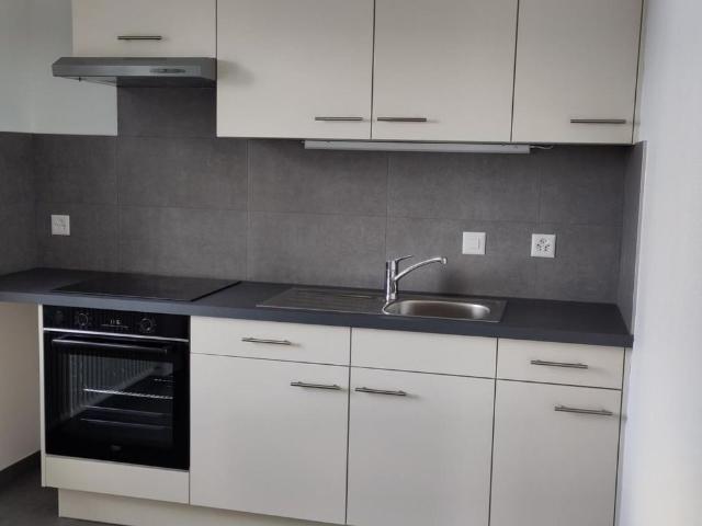 4.5 Zimmer, 86 m², 2. Stock