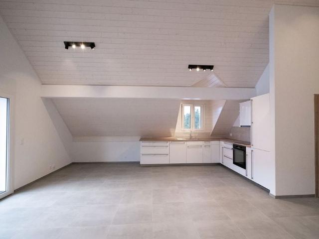 4.5 Zimmer, 86 m², 2. Stock