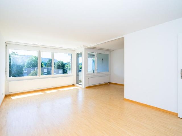 4.5 Zimmer, 86 m², 2. Stock