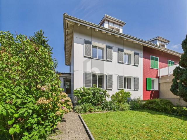 4.5 Zimmer, 86 m², 4. Stock
