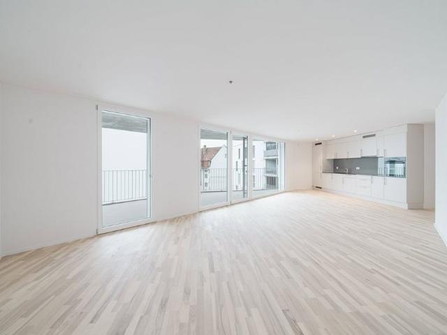 4.5 Zimmer, 86 m², 4. Stock