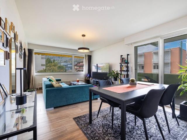 4.5 Zimmer, 86 m²
