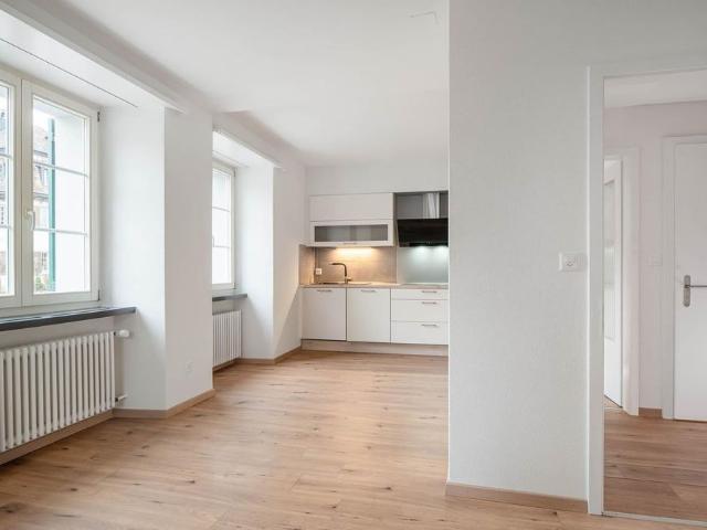 4.5 Zimmer, 86 m², EG