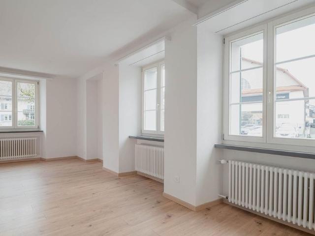 4.5 Zimmer, 86 m², EG