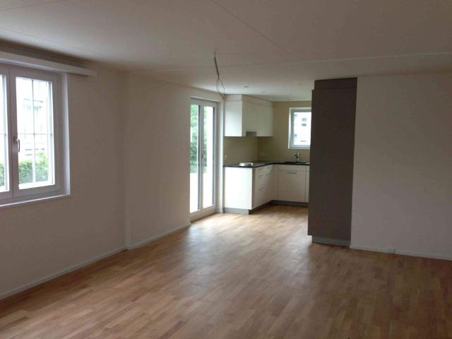 4.5 Zimmer, 86 m², EG