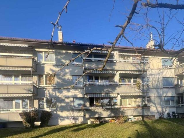 4.5 Zimmer, 86 m², EG