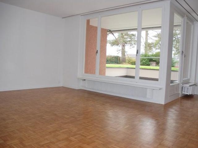 4.5 Zimmer, 86 m², EG