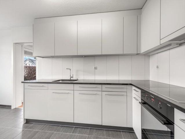 4.5 Zimmer, 87 m², 3. Stock