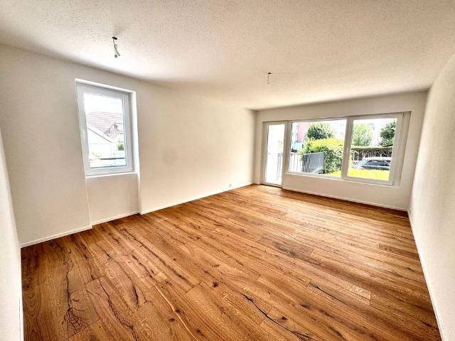 4.5 Zimmer, 87 m², 1. Stock