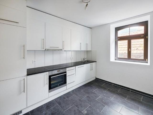 4.5 Zimmer, 87 m², 1. Stock