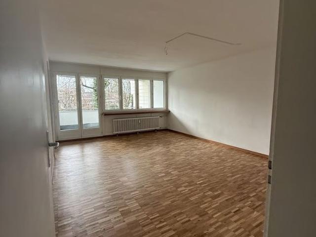 4.5 Zimmer, 87 m², 1. Stock