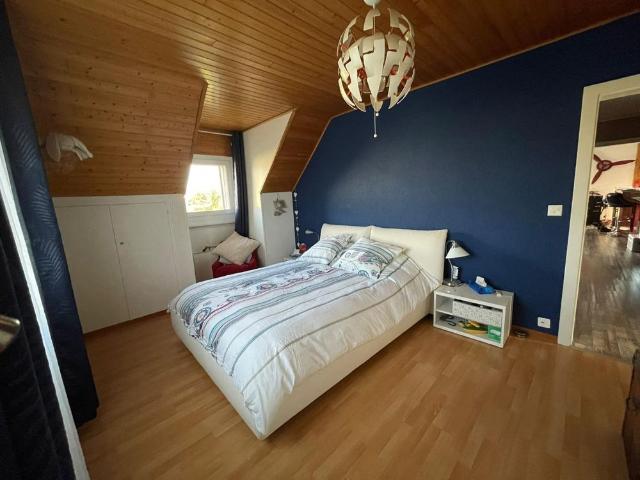 4.5 Zimmer, 87 m², 1. Stock