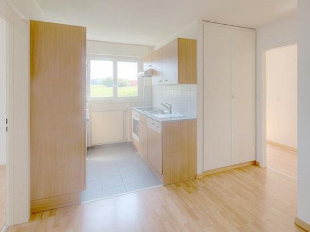 4.5 Zimmer, 87 m², 1. Stock