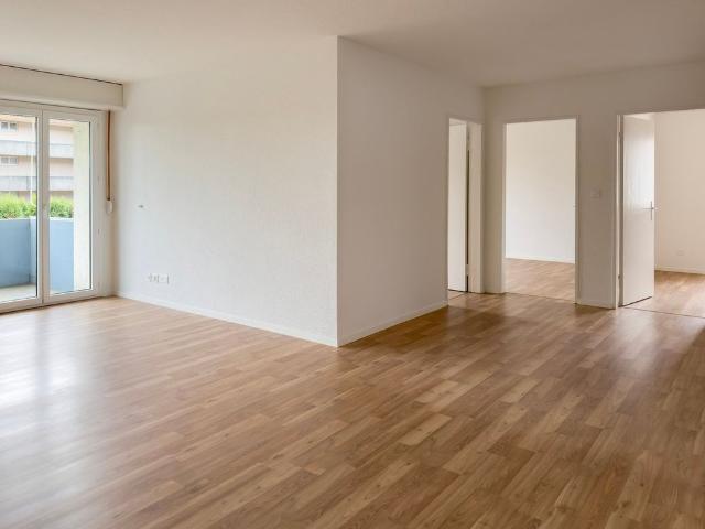 4.5 Zimmer, 87 m², 1. Stock