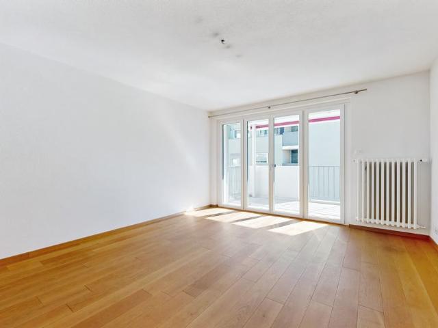 4.5 Zimmer, 87 m², 4. Stock