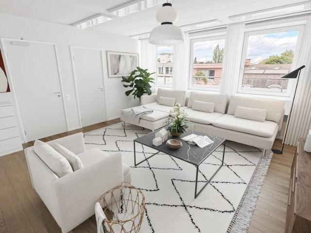 4.5 Zimmer, 87 m², 4. Stock