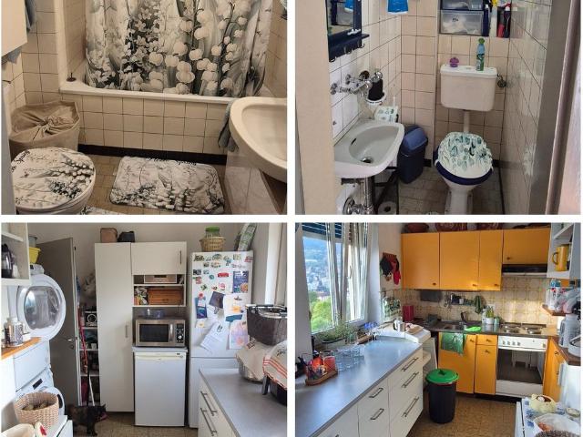 4.5 Zimmer, 87 m²
