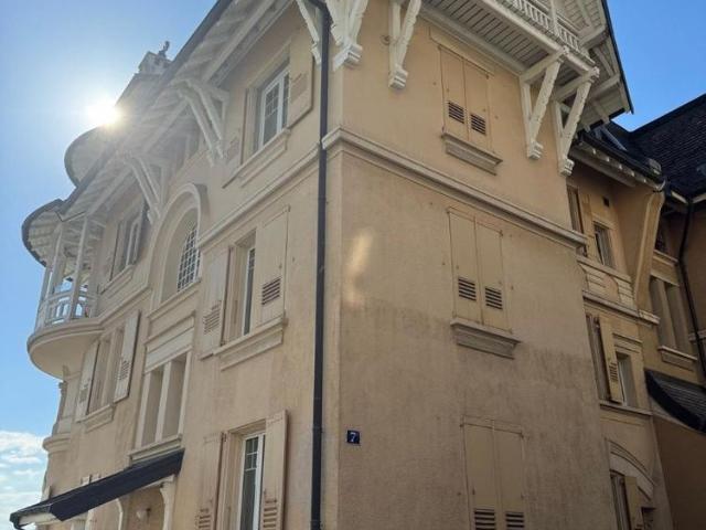 4.5 Zimmer, 87 m², EG