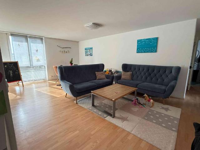 4.5 Zimmer, 87 m², EG