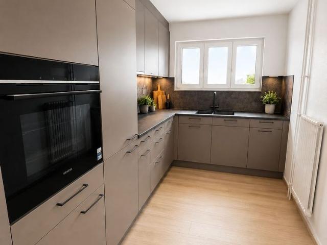 4.5 Zimmer, 87 m², EG