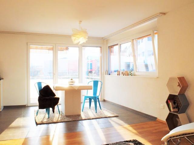 4.5 Zimmer, 87 m², EG