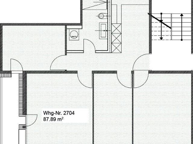 4.5 Zimmer, 87 m², EG
