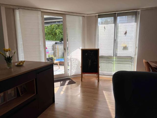 4.5 Zimmer, 87 m², EG