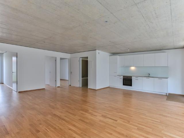 4.5 Zimmer, 87 m², EG